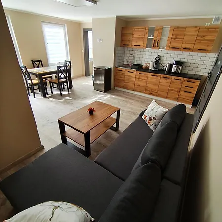 In Parknähe 3 Apartment