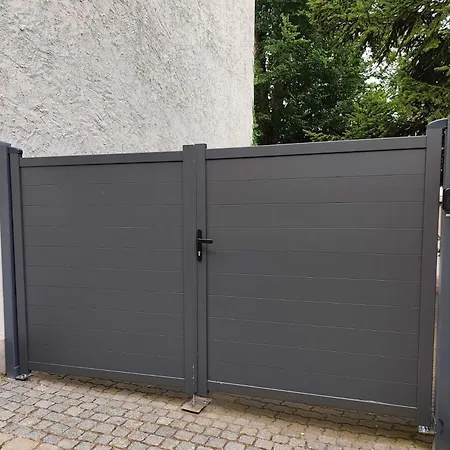 In Parknähe 3 Apartment *